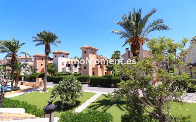 Vrijstaande villa - Bestaande woning - Algorfa - La Finca Golf
