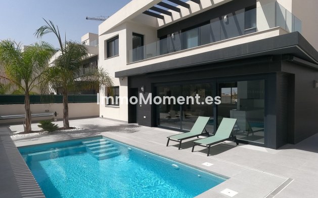 Vrijstaande villa - Bestaande woning - Algorfa - La Finca Golf