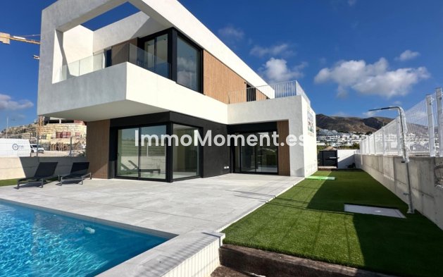 Vrijstaande villa - Bestaande woning - Alicante - Alicante Centro