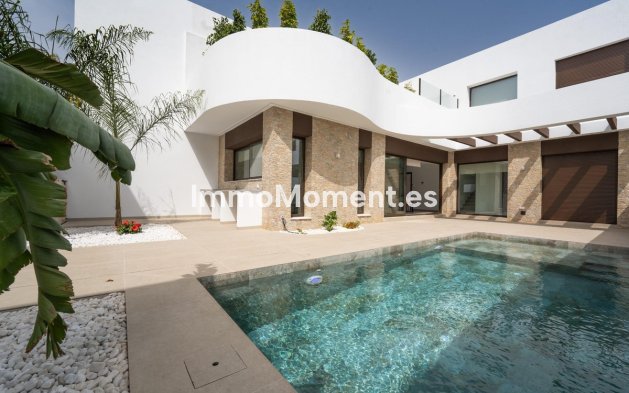 Vrijstaande villa - Bestaande woning - Almoradí - Almoradi Centro