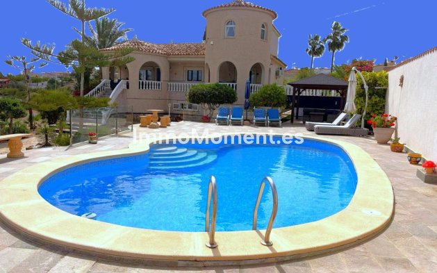 Vrijstaande villa - Bestaande woning - Almoradí - RSO-36315