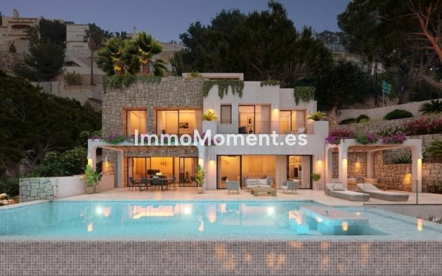 Vrijstaande villa - Bestaande woning - Altea - Altea Centro