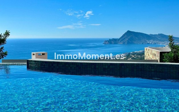 Vrijstaande villa - Bestaande woning - Altea - Altea Centro