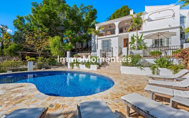 Vrijstaande villa - Bestaande woning - Altea - Altea Centro