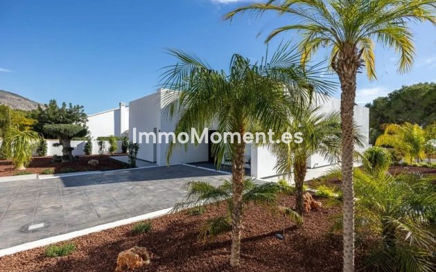 Vrijstaande villa - Bestaande woning - Altea - Altea Centro