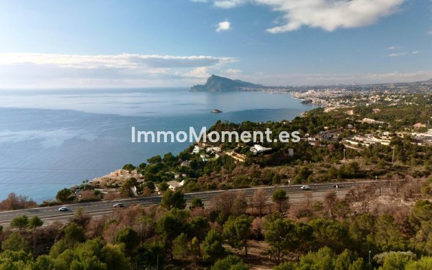 Vrijstaande villa - Bestaande woning - Altea - Altea Centro