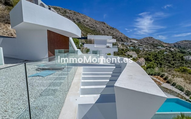 Vrijstaande villa - Bestaande woning - Altea - Altea Centro