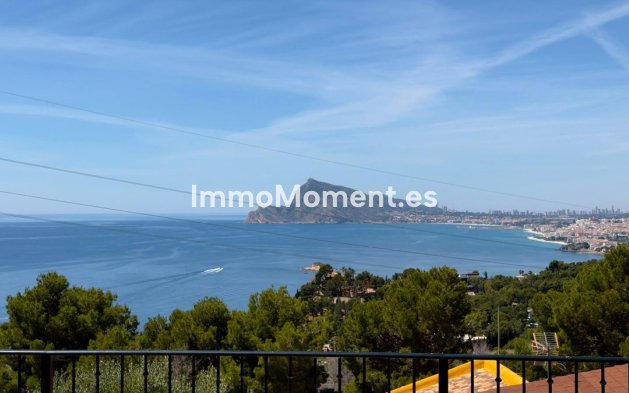 Vrijstaande villa - Bestaande woning - Altea - Altea Centro