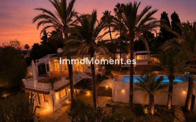 Vrijstaande villa - Bestaande woning - Altea - Altea Centro