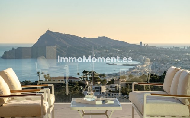 Vrijstaande villa - Bestaande woning - Altea - RSO-29720