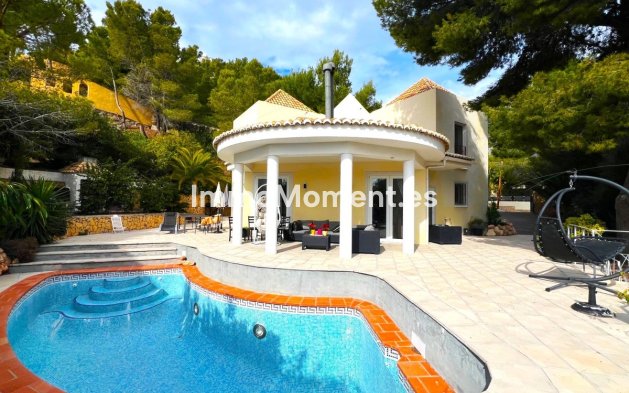 Vrijstaande villa - Bestaande woning - Altea - RSO-72891
