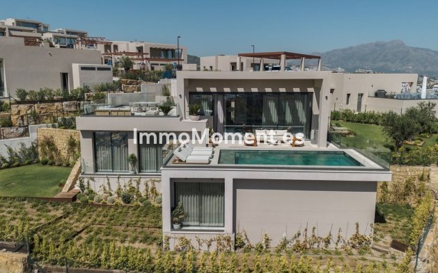 Vrijstaande villa - Bestaande woning - Benahavís - Benahavís Centro