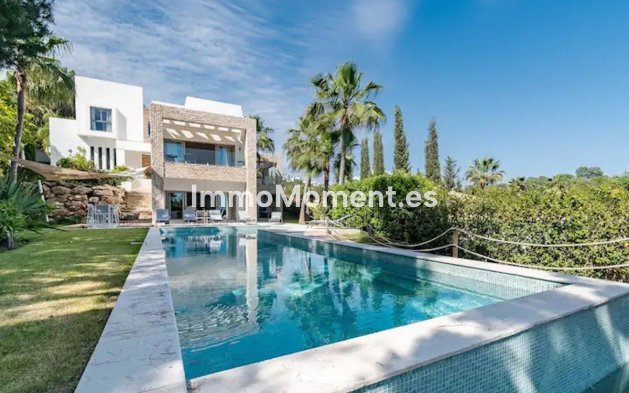 Vrijstaande villa - Bestaande woning - Benahavís - Benahavís Centro