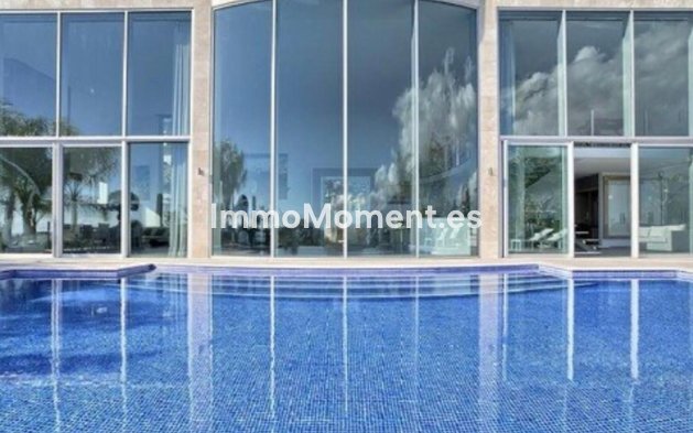 Vrijstaande villa - Bestaande woning - Benahavís - Benahavís Centro