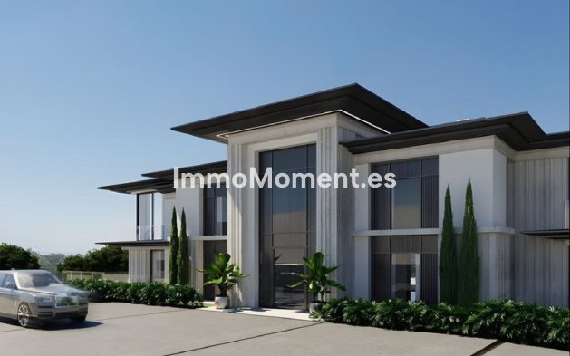 Vrijstaande villa - Bestaande woning - Benahavís - Benahavís Centro