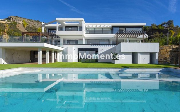 Vrijstaande villa - Bestaande woning - Benahavís - Benahavís Centro