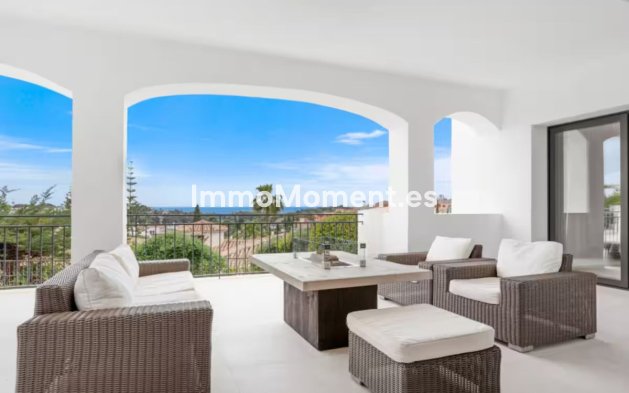 Vrijstaande villa - Bestaande woning - Benahavís - Benahavís Centro
