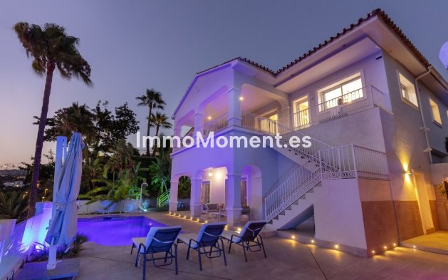 Vrijstaande villa - Bestaande woning - Benahavís - Benahavís Centro