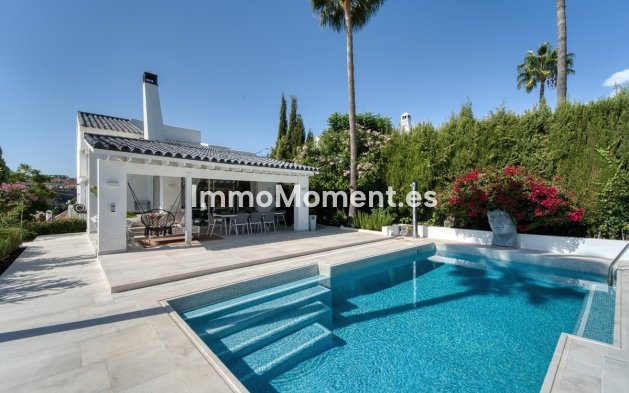 Vrijstaande villa - Bestaande woning - Benahavís - Benahavís Centro