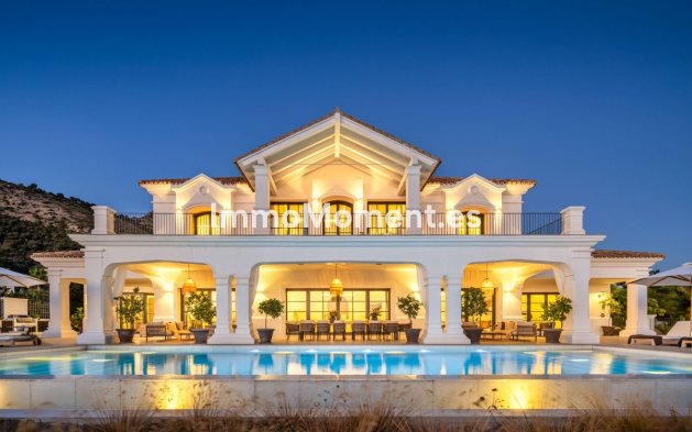 Vrijstaande villa - Bestaande woning - Benahavís - Benahavís Centro