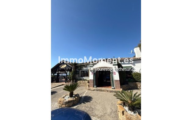 Vrijstaande villa - Bestaande woning - Benahavís - Benahavís Centro