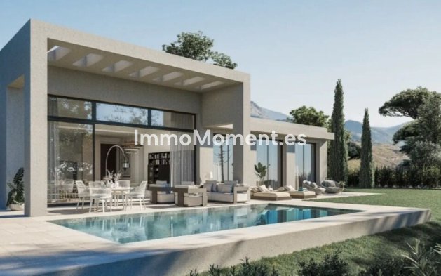 Vrijstaande villa - Bestaande woning - Benahavís - Benahavís Centro