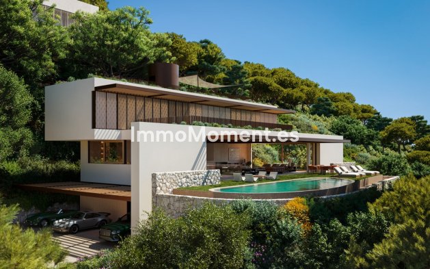 Vrijstaande villa - Bestaande woning - Benahavís - El Madroñal