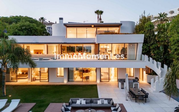 Vrijstaande villa - Bestaande woning - Benahavís - La Quinta