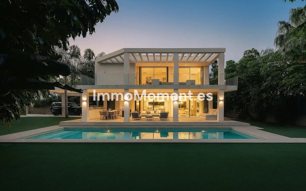 Vrijstaande villa - Bestaande woning - Benahavís - La Quinta