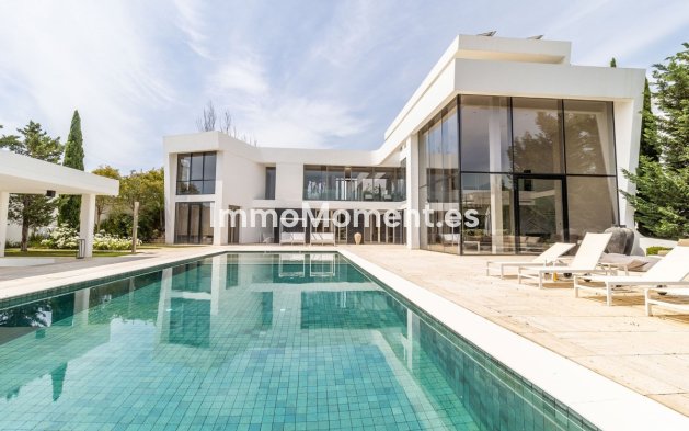 Vrijstaande villa - Bestaande woning - Benahavís - RSO-28825