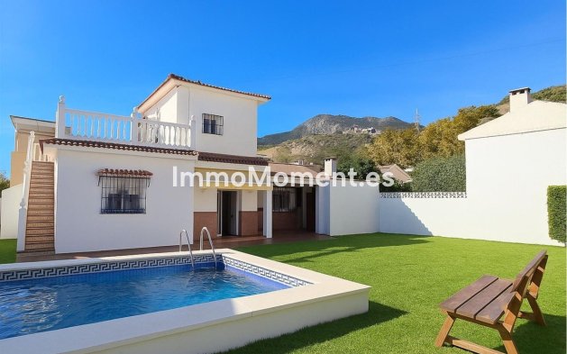 Vrijstaande villa - Bestaande woning - Benalmadena - Arroyo de la Miel
