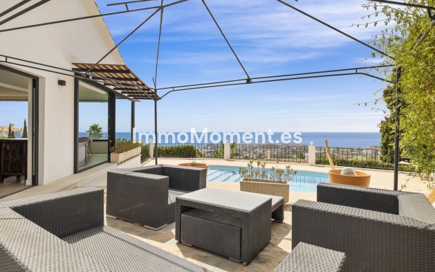 Vrijstaande villa - Bestaande woning - Benalmadena - Benalmadena Centro