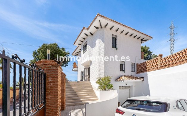 Vrijstaande villa - Bestaande woning - Benalmadena - Benalmadena Centro