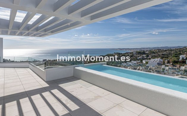 Vrijstaande villa - Bestaande woning - Benalmadena - Benalmadena Centro