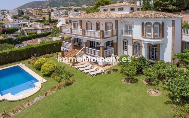 Vrijstaande villa - Bestaande woning - Benalmadena - Benalmadena Centro