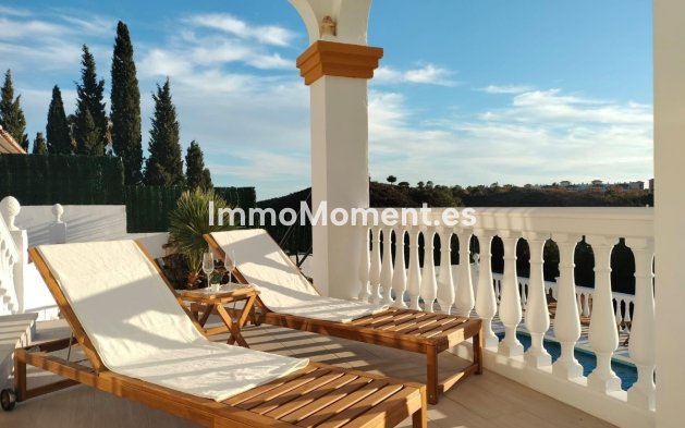 Vrijstaande villa - Bestaande woning - Benalmadena - Benalmadena Centro