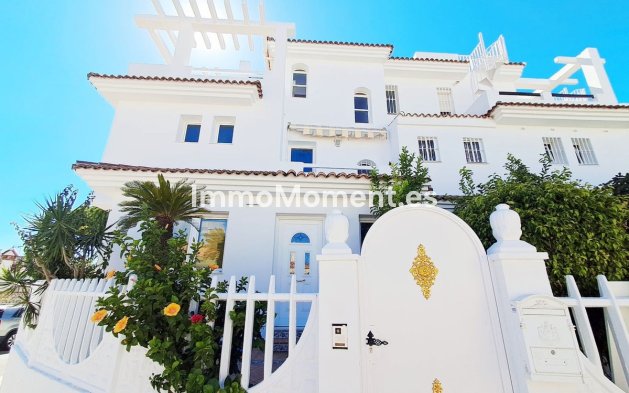 Vrijstaande villa - Bestaande woning - Benalmadena - Benalmadena Centro