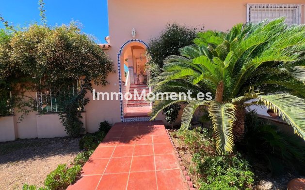 Vrijstaande villa - Bestaande woning - Benalmadena - Benalmadena Centro