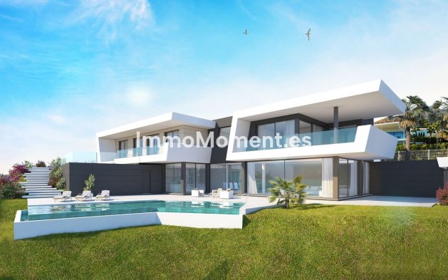 Vrijstaande villa - Bestaande woning - Benalmadena - Benalmadena Centro