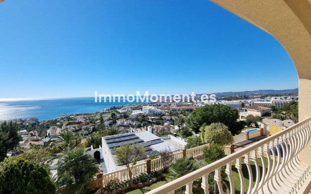 Vrijstaande villa - Bestaande woning - Benalmadena - Benalmadena Centro