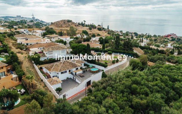 Vrijstaande villa - Bestaande woning - Benalmadena - Benalmadena Centro