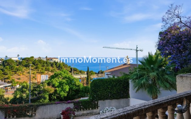 Vrijstaande villa - Bestaande woning - Benalmadena - Benalmadena Centro
