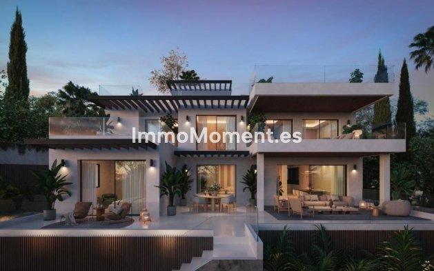 Vrijstaande villa - Bestaande woning - Benalmadena - Benalmadena Centro