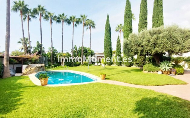 Vrijstaande villa - Bestaande woning - Benalmadena - Benalmadena Costa