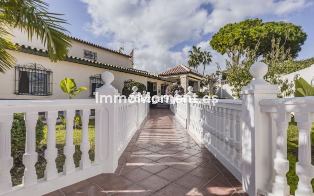 Vrijstaande villa - Bestaande woning - Benalmadena - Benalmadena Costa