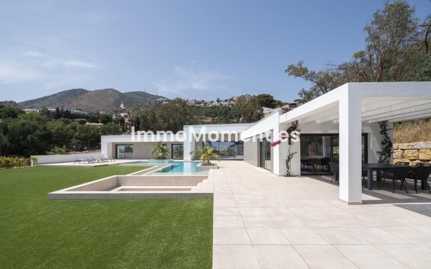 Vrijstaande villa - Bestaande woning - Benalmadena - Benalmadena Costa