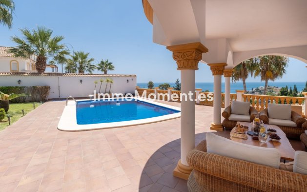 Vrijstaande villa - Bestaande woning - Benalmadena - Benalmadena Costa