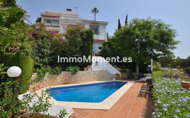 Vrijstaande villa - Bestaande woning - Benalmadena - Benalmadena Costa