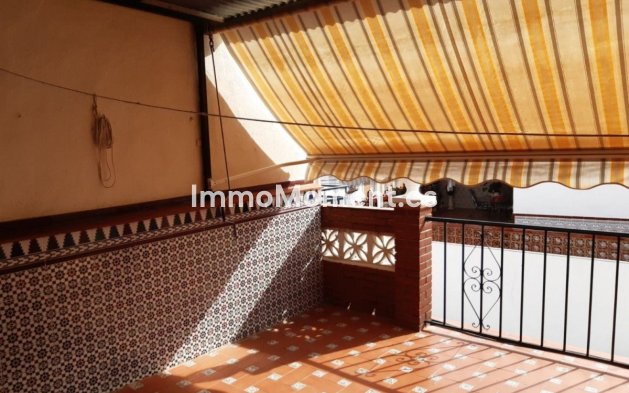 Vrijstaande villa - Bestaande woning - Benalmadena - RSO-82573