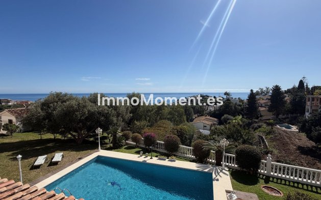 Vrijstaande villa - Bestaande woning - Benalmadena - Torremuelle